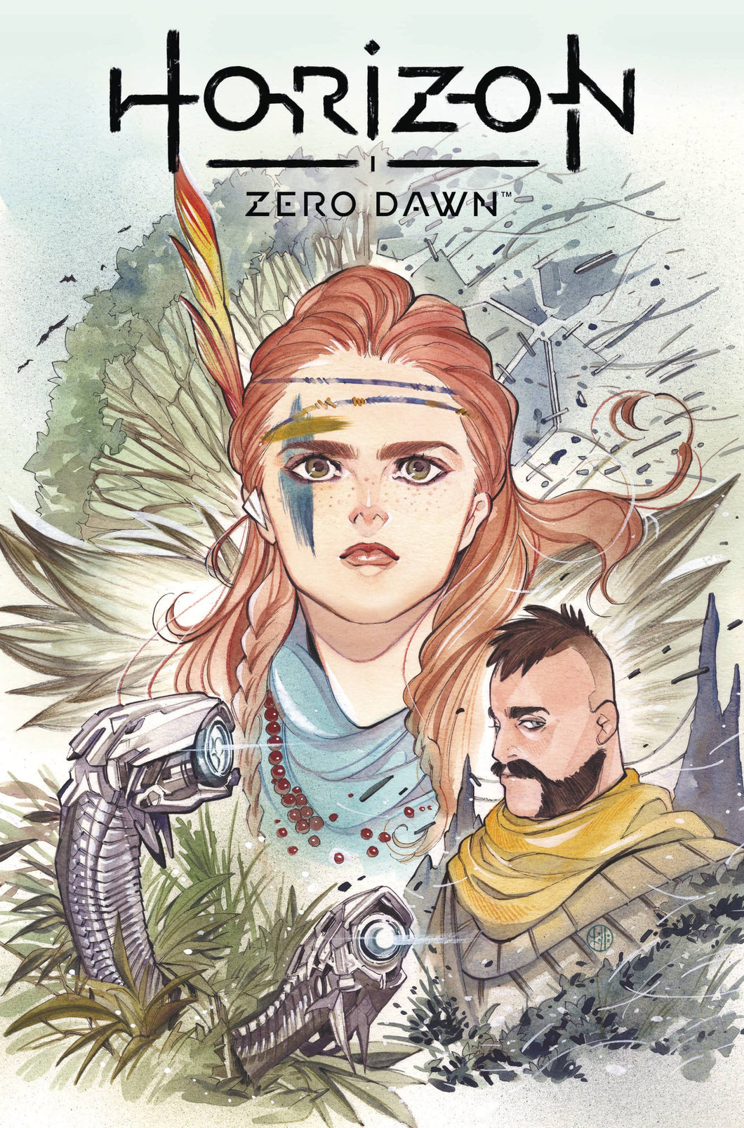 HORIZON ZERO DAWN LIBERATION #1 CVR A (08/04/2021)