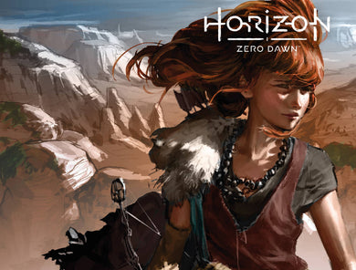 HORIZON ZERO DAWN LIBERATION #1 CVR B (08/04/2021)
