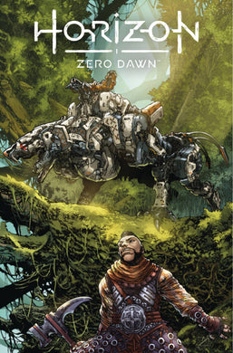HORIZON ZERO DAWN LIBERATION #1 CVR C (08/04/2021)