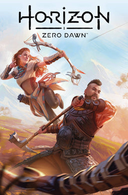 HORIZON ZERO DAWN LIBERATION #1 CVR E (08/04/2021)