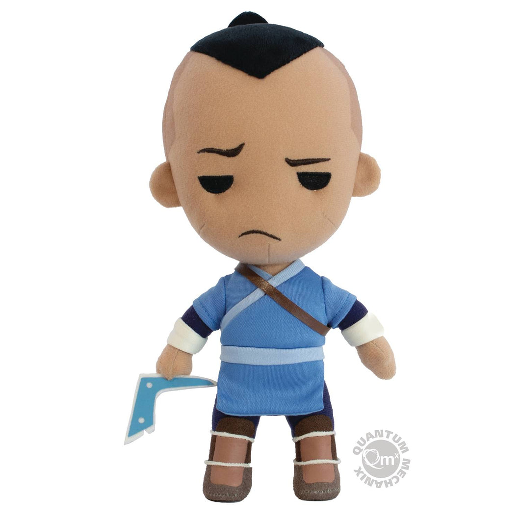 AVATAR THE LAST AIRBENDER SOKKA Q-PAL PLUSH