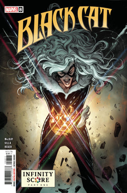 BLACK CAT #8 (07/28/2021)