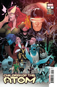 CHILDREN OF ATOM #5 (07/07/2021)