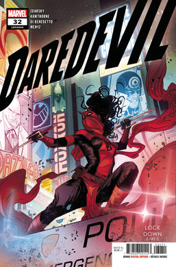 DAREDEVIL #32 (07/28/2021)