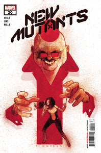 NEW MUTANTS #20 (07/21/2021)
