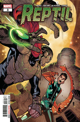 REPTIL #3 (OF 4) (07/21/2021)