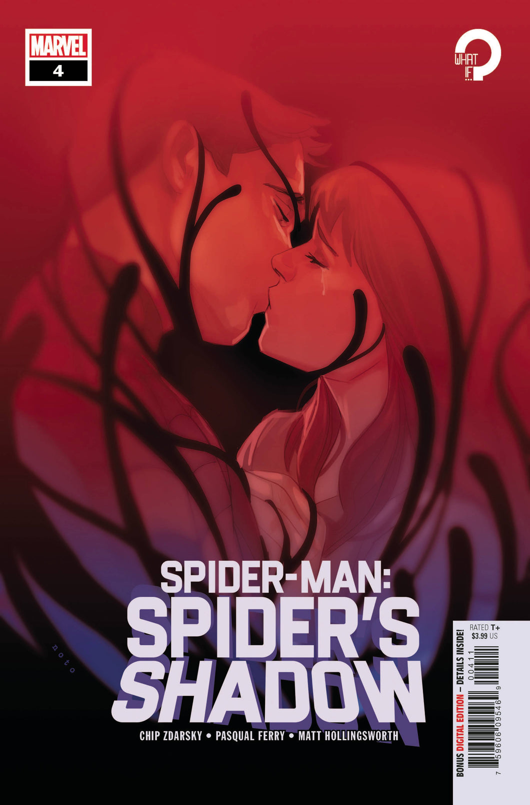 SPIDER-MAN SPIDERS SHADOW #4 (OF 5) (07/14/2021)