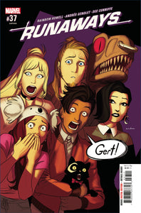 RUNAWAYS #37 (07/07/2021)