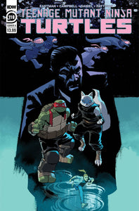 TMNT ONGOING #119 CVR A (07/14/2021)