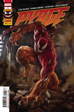 EXTREME CARNAGE PHAGE #1 (07/21/2021)