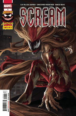 EXTREME CARNAGE SCREAM #1 (07/14/2021)