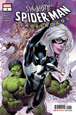 SYMBIOTE SPIDER-MAN CROSSROADS #1 (OF 5) (07/28/2021)