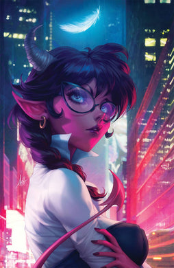 SWEET PAPRIKA #1 (OF 12) ARTGERM VIRGIN (MR) (07/28/2021)