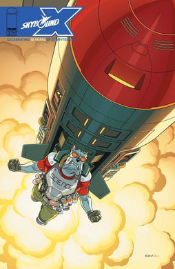 SKYBOUND X #3 CVR B (MR) (07/21/2021)