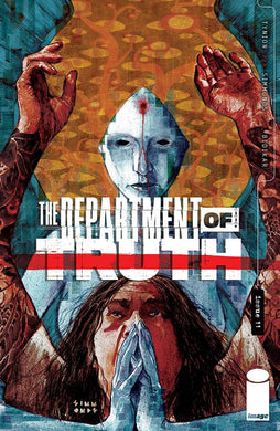 DEPARTMENT OF TRUTH #11(MR) (07/28/2021)