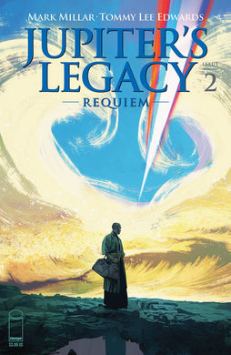 JUPITERS LEGACY REQUIEM #2 (OF 12) CVR A (MR) (07/21/2021)