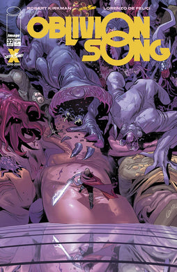 OBLIVION SONG BY KIRKMAN & DE FELICI #32 (MR) (07/14/2021)
