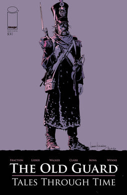 OLD GUARD TALES THROUGH TIME #4 (OF 6) (MR) (07/28/2021)