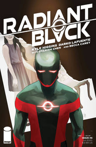 RADIANT BLACK #6 CVR B (07/21/2021)