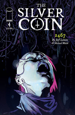 SILVER COIN #4 CVR A (07/14/2021)