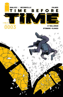 TIME BEFORE TIME #2 CVR A (07/21/2021)