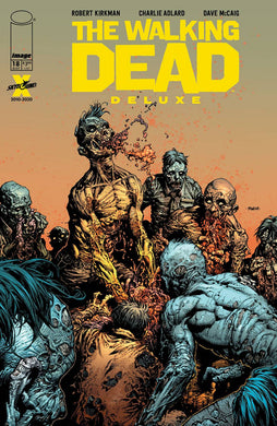 WALKING DEAD DLX #18 CVR A (MR) (07/07/2021)