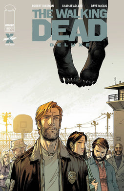 WALKING DEAD DLX #18 CVR B (MR) (07/07/2021)