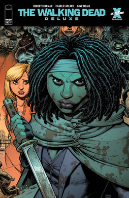 WALKING DEAD DLX #19 CVR D (MR) (07/21/2021)
