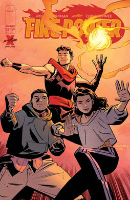 FIRE POWER #13 (07/07/2021)