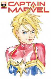 CAPTAIN MARVEL #30 (07/21/2021) MOMOKO VAR