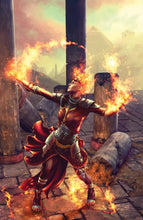 MAGIC THE GATHERING (MTG) #4 CVR B (07/07/2021)