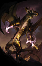 MAGIC THE GATHERING (MTG) #4 CVR B (07/07/2021)