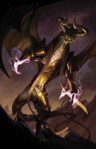 MAGIC THE GATHERING (MTG) #4 CVR B (07/07/2021)