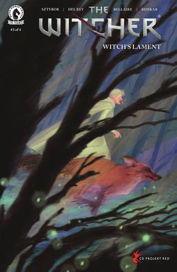 WITCHER WITCH'S LAMENT #3 (OF 4) (067/28/2021)