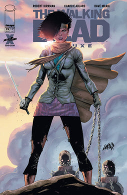 WALKING DEAD DLX #19 CVR F (MR) (07/21/2021)