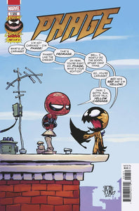 EXTREME CARNAGE PHAGE #1 YOUNG VAR (07/21/2021)