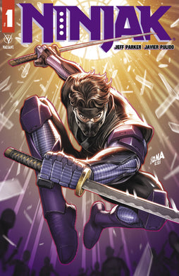NINJAK #1 CVR A (07/14/2021)