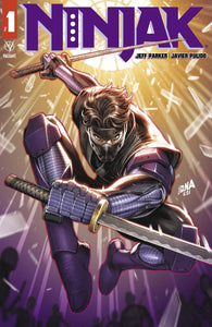 NINJAK #1 CVR A (07/14/2021)