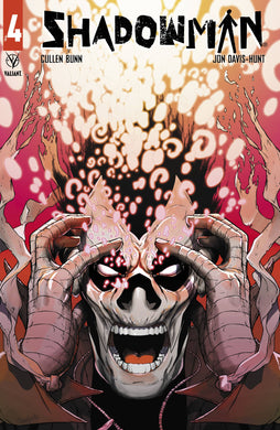 SHADOWMAN (2020) #4 (07/28/2021)