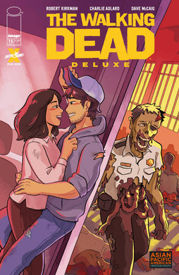 WALKING DEAD DLX #15 CVR E AAPI VAR (05/19/2021)
