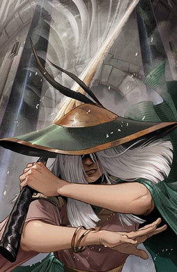 MAGIC THE GATHERING (MTG) #5 CVR B (08/04/2021)