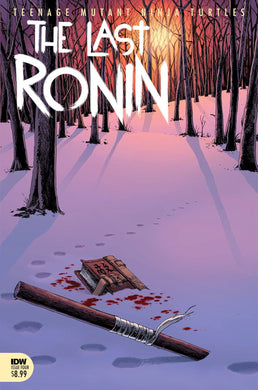 TMNT THE LAST RONIN #4 (OF 5) (09/22/2021)