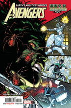 AVENGERS #47 (08/04/2021)