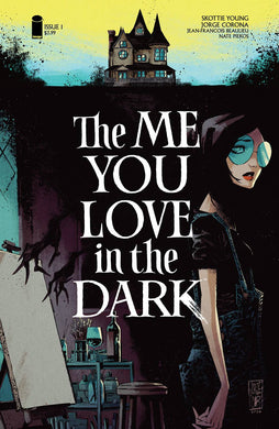 ME YOU LOVE IN THE DARK #1 (OF 5) CVR A (08/04/2021)