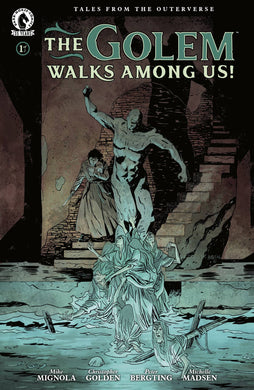 GOLEM WALKS AMONG US #1 (OF 2) (08/04/2021)