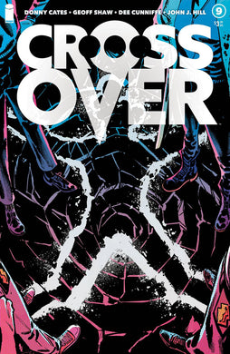 CROSSOVER #9 (11/03/2021)