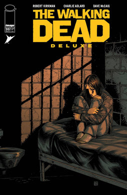 WALKING DEAD DLX #20 CVR B (MR) (08/04/2021)