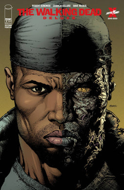 WALKING DEAD DLX #7 2ND PTG CVR A FINCH & MCCAIG (06/30/2021)