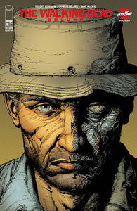 WALKING DEAD DLX #8 2ND PTG CVR A FINCH & MCCAIG (06/30/2021)