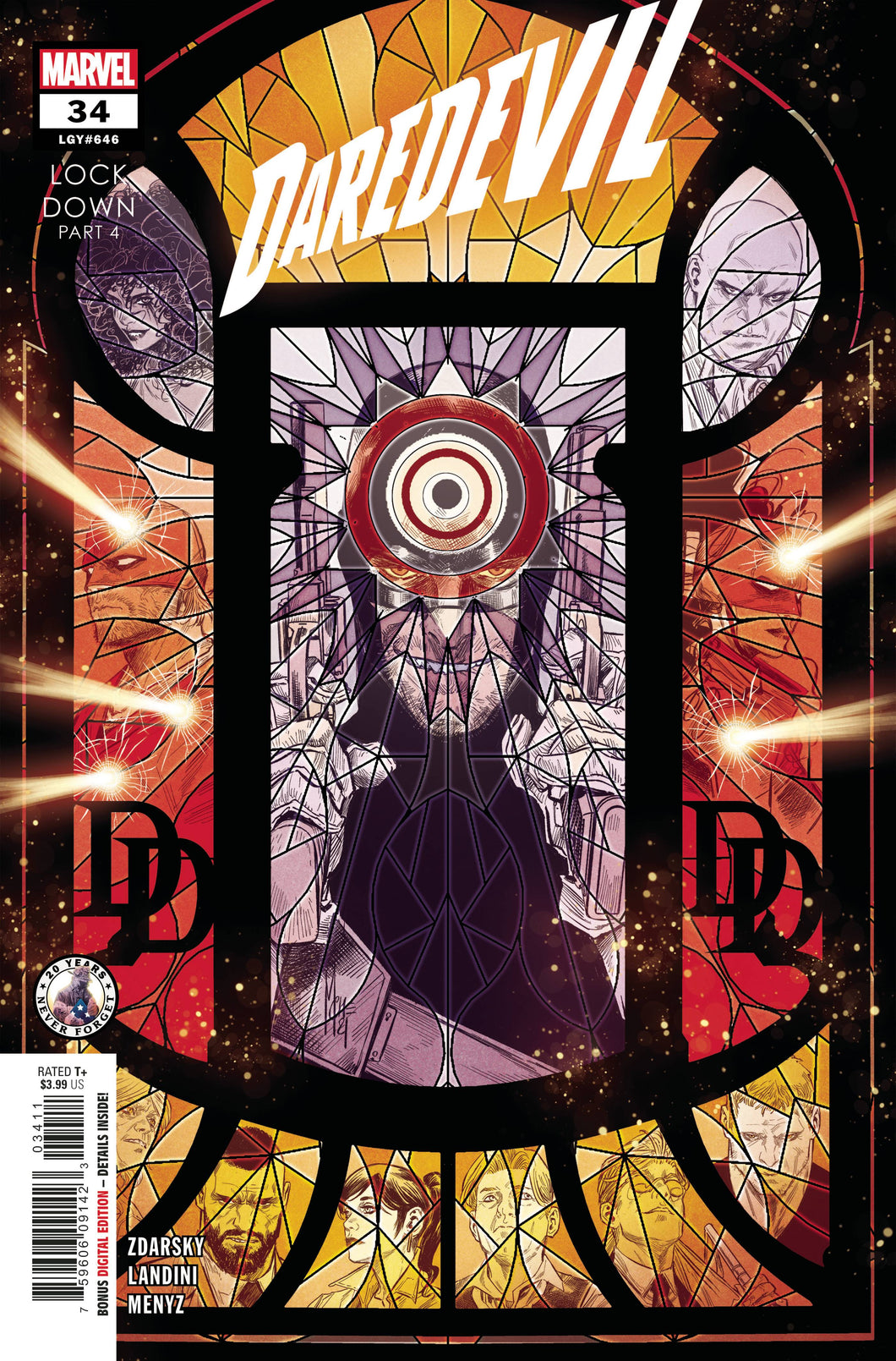 DAREDEVIL #34 (09/08/2021)